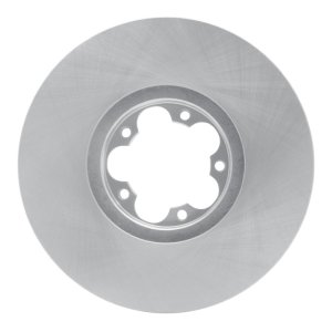 Ford Transit-350 HD Brake Rotor (1) - Front - R1 Concepts - Plain - `15-`25